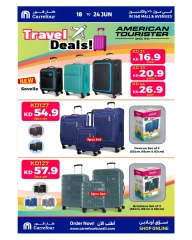 Page 22 |Summer Crazy Offers at Carrefour Kuwait