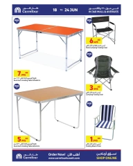 Page 18 |Summer Crazy Offers at Carrefour Kuwait