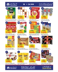 Page 9 |Summer Crazy Offers at Carrefour Kuwait