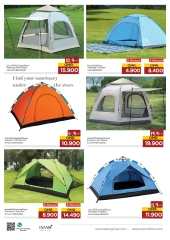 Page 2 in Let's Go Camping Offer at Nesto Oman