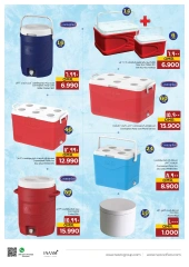 Page 6 in Let's Go Camping Offer at Nesto Oman