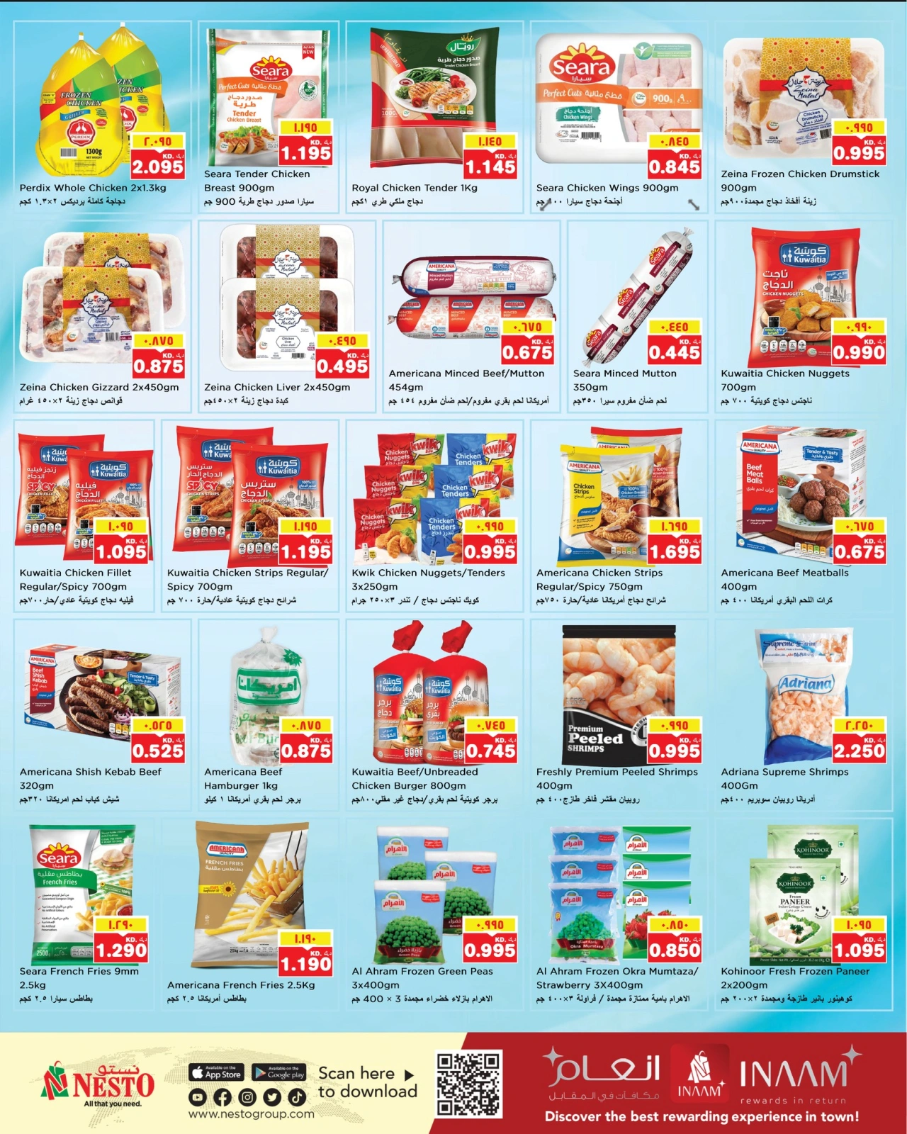 Page 9 |Big Savings Offers at Nesto Kuwait