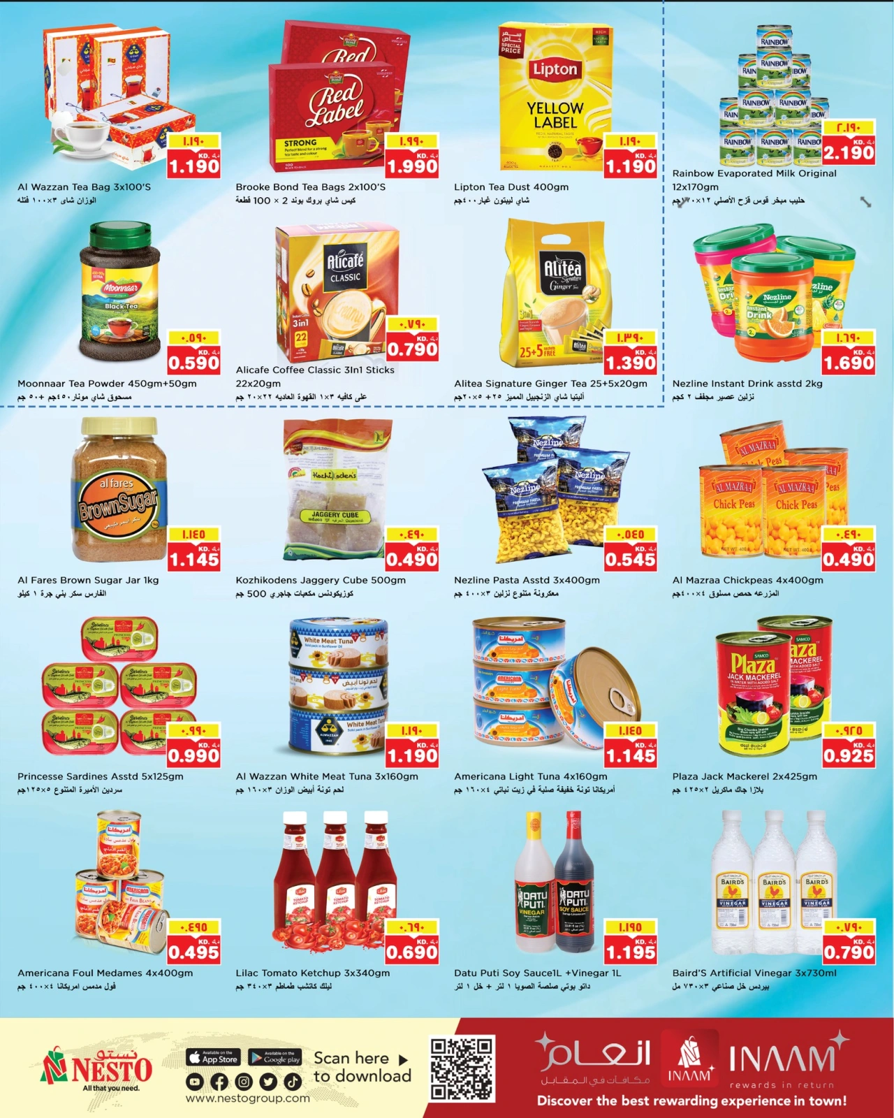 Page 3 |Big Savings Offers at Nesto Kuwait