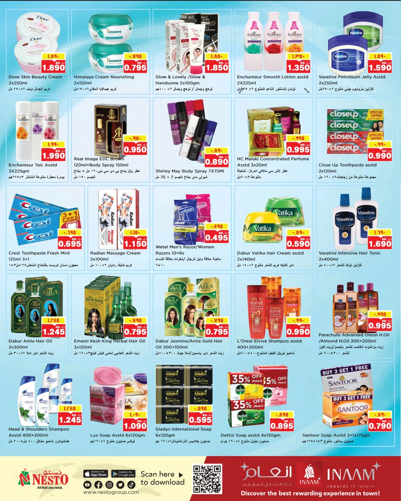 Page 10 |Big Savings Offers at Nesto Kuwait