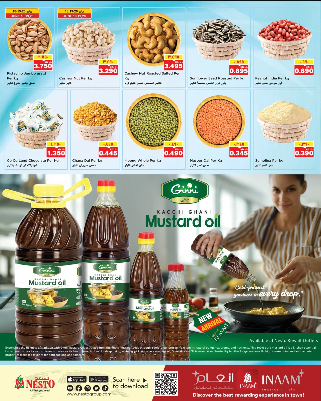 Page 6 |Big Savings Offers at Nesto Kuwait