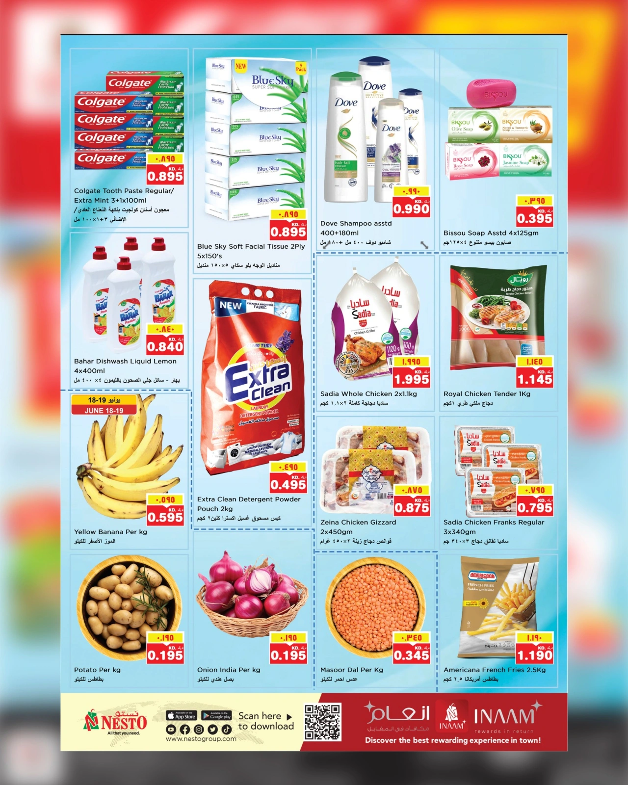 Page 2 |Big Savings Offers at Nesto Kuwait