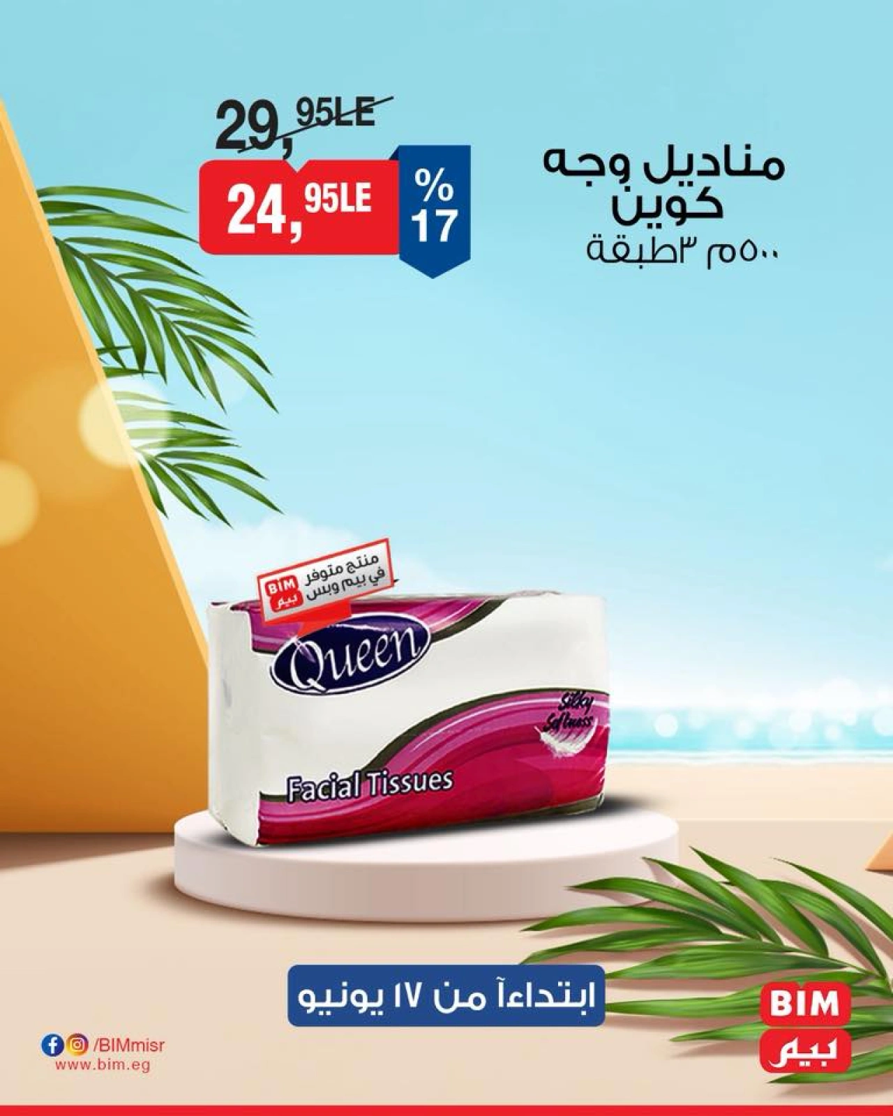 Page 31 in Discounted offers at BIM Market Egypt