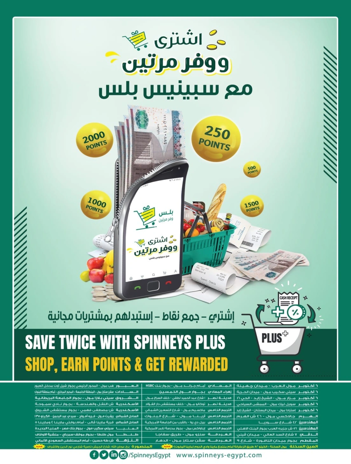 Page 49 in Saving Deals at Spinneys Egypt