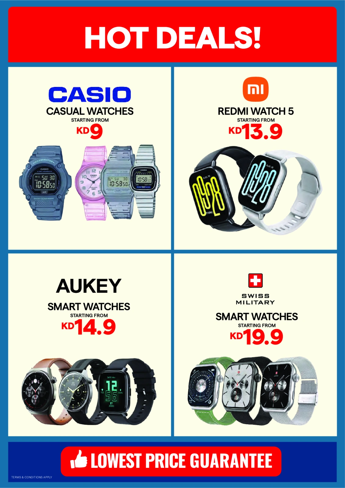 Page 8 |Summer Sale at Xcite Kuwait