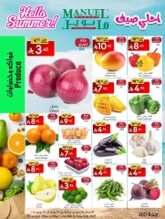 Page 5 in Best Summer Offers at Manuel market Saudi Arabia