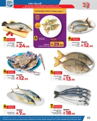 Page 3 in Fresh deals at lulu Saudi Arabia