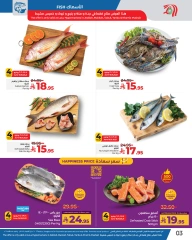Page 3 in Fresh deals at lulu Saudi Arabia