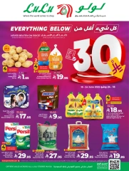 Page 1 in Everything under 30 riyals at lulu Saudi Arabia