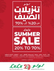 Page 85 in Everything under 30 riyals at lulu Saudi Arabia