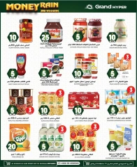Page 15 in Rain Money Offers at Grand Hypermarket Saudi Arabia