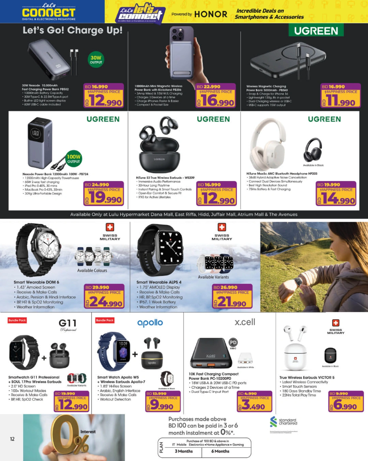 Page 31 in Let's Talk Offers at lulu Bahrain
