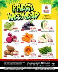 Page 1 in Weekend Deals at Nesto Bahrain
