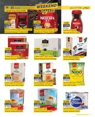 Page 4 in Weekend Deals at al muntazah supermarket Bahrain
