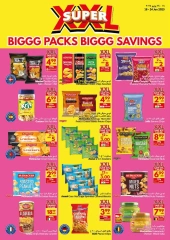Page 20 in Big Packs Big Savings at Viva supermarket UAE