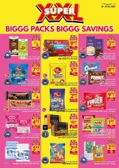 Page 21 in Big Packs Big Savings at Viva supermarket UAE