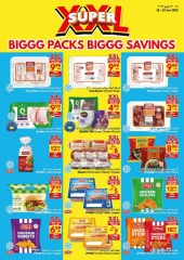 Page 23 in Big Packs Big Savings at Viva supermarket UAE