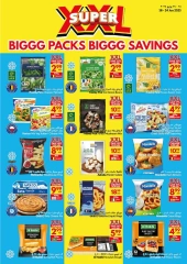 Page 25 in Big Packs Big Savings at Viva supermarket UAE