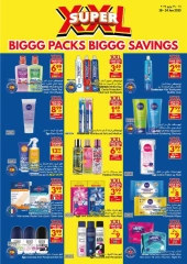 Page 30 in Big Packs Big Savings at Viva supermarket UAE