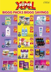 Page 31 in Big Packs Big Savings at Viva supermarket UAE