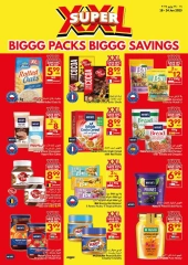 Page 10 in Big Packs Big Savings at Viva supermarket UAE
