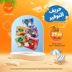 Page 2 in Super Saving at Kazyon Market Egypt