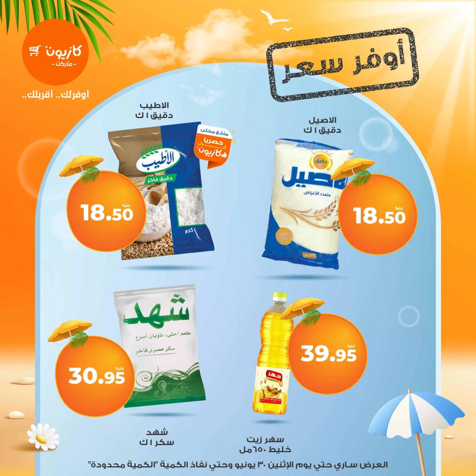 Page 2 in Best price at Kazyon Market Egypt
