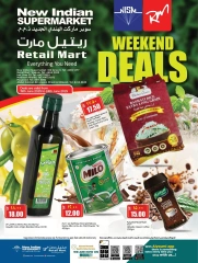 Página 1 |Ofertas de fin de semana en Retail mercado Katar