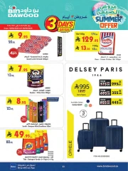 Page 3 in Summer Deals at Bin Dawood Saudi Arabia