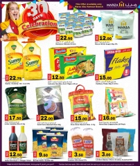 Página 6 |celebra acuerdos en Hipermercado Marza Katar