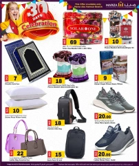 Página 9 |celebra acuerdos en Hipermercado Marza Katar