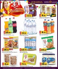 Página 4 |celebra acuerdos en Hipermercado Marza Katar