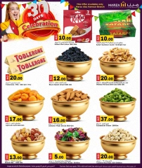 Página 5 |celebra acuerdos en Hipermercado Marza Katar