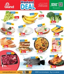 Página 1 |Ofertas de fin de semana en Grand hipermercado Katar