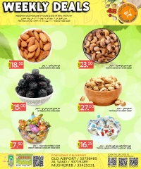 Página 6 |ofertas semanales en Palacio de la comida Katar