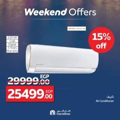 Page 21 in Appliance Deals at Carrefour Egypt