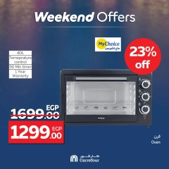 Page 24 in Appliance Deals at Carrefour Egypt