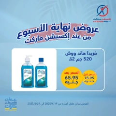Page 12 in Weekend Deals at Exception Market Egypt