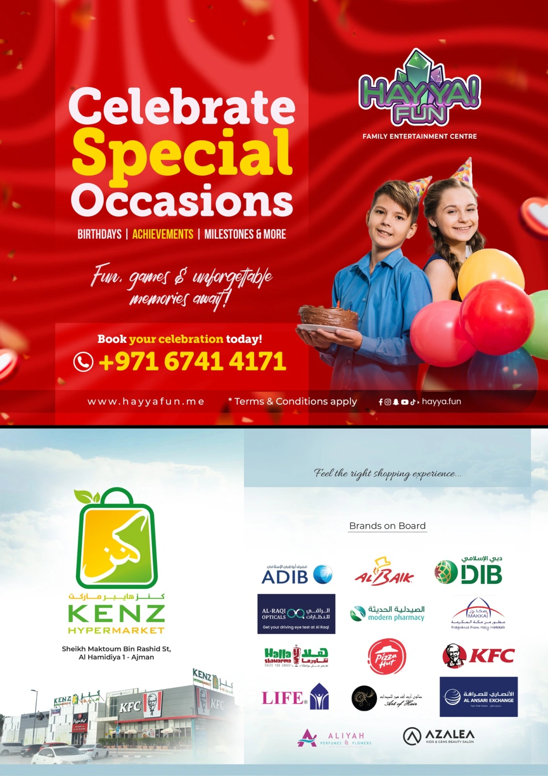 Page 37 in Crazy Figures Offers at Kenz Hyper UAE