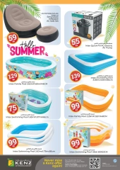 Page 25 in Crazy Figures Offers at Kenz Hyper UAE