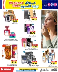 Page 10 in Weekend offers at Ramez Markets UAE