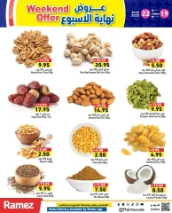 Page 4 in Weekend offers at Ramez Markets UAE