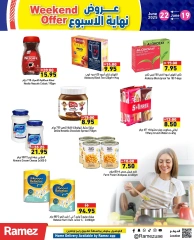 Page 8 in Weekend offers at Ramez Markets UAE