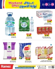 Page 9 in Weekend offers at Ramez Markets UAE