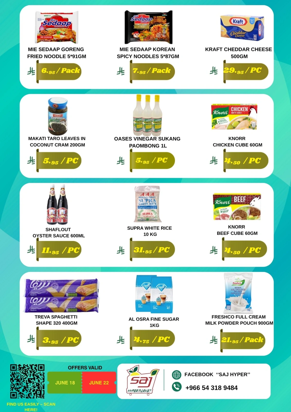 Page 6 in Hot Deals at SAJ Saudi Arabia