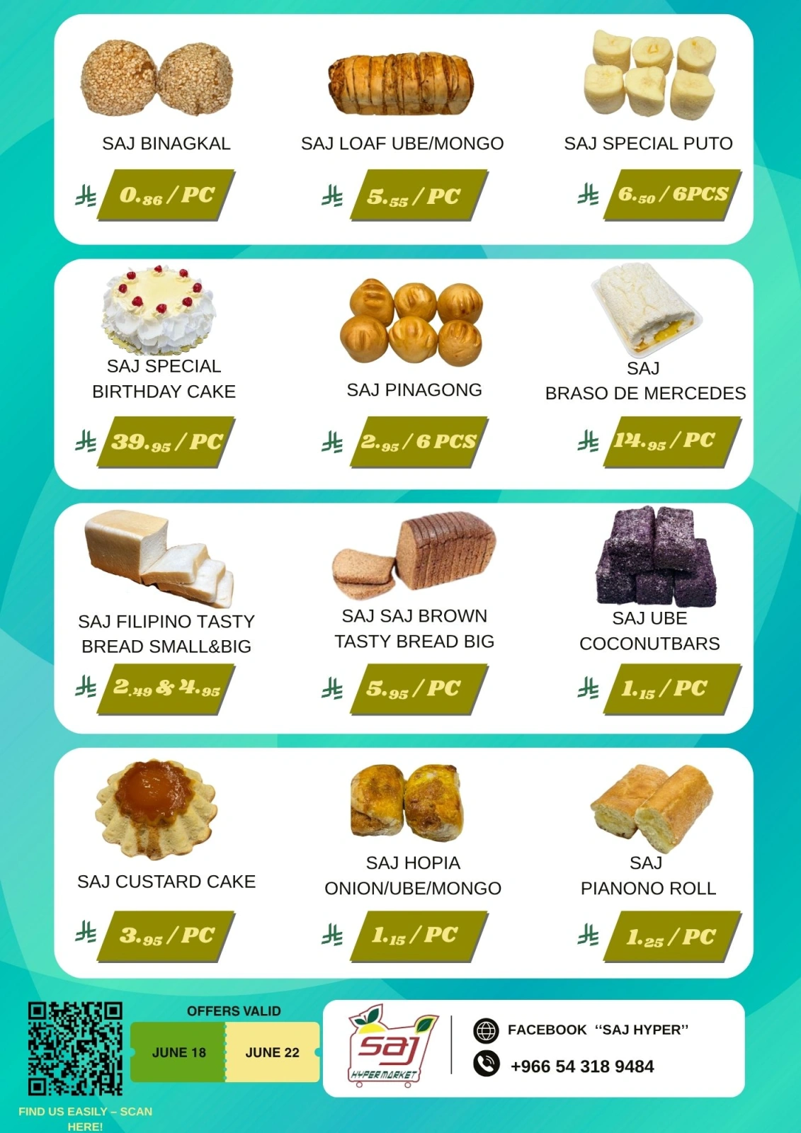 Page 11 in Hot Deals at SAJ Saudi Arabia